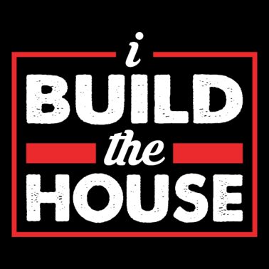 Motiv I build the house - Ich baue ein Haus