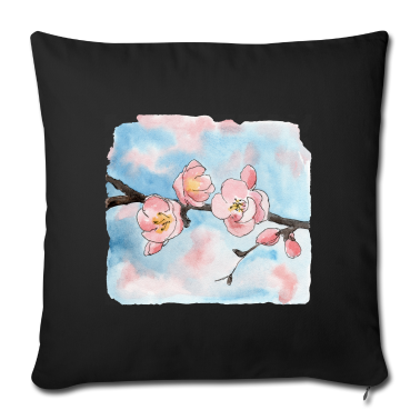 Einzug Kissenbezug - Kirschblüte Sakura