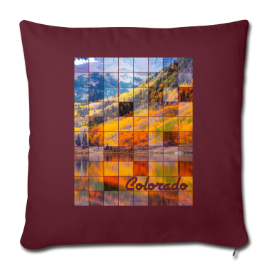 Einzug Kissenbezug - Fall in the Colorado