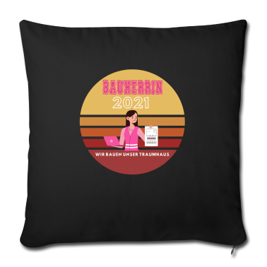 Einzug Kissenbezug - Bauherr 2021 Wir bauen unser Traumhaus