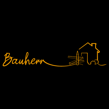 Motiv Bauherr und Eigenheimbesitzer