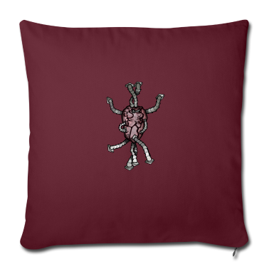 Einzug Kissenbezug - Herz-Maschine | Zukunft, Roboter & Biotechnologie