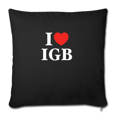 Einzug Kissenbezug - I Love IGB Sankt Ingbert