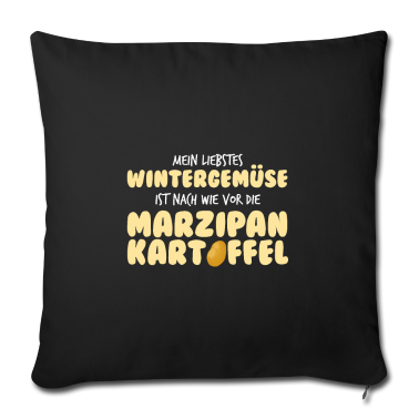 Einzug Kissenbezug - Mein liebstes Wintergemüse ist nach wie vor die...