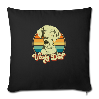 Einzug Kissenbezug - Magyar Vizsla Spruch für einen Vizsla Besitzer