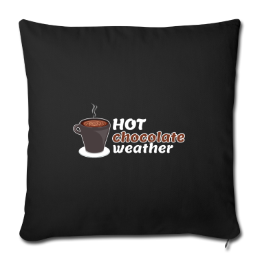 Einzug Kissenbezug - Heiße Schokolade Wetter