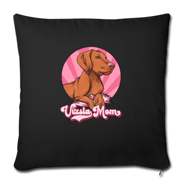 Einzug Kissenbezug - Magyar Vizsla Spruch für einen Vizsla Besitzer