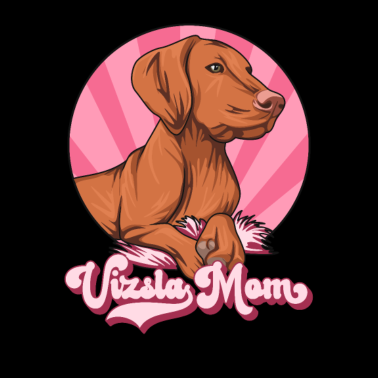 Motiv Magyar Vizsla Spruch für einen Vizsla Besitzer