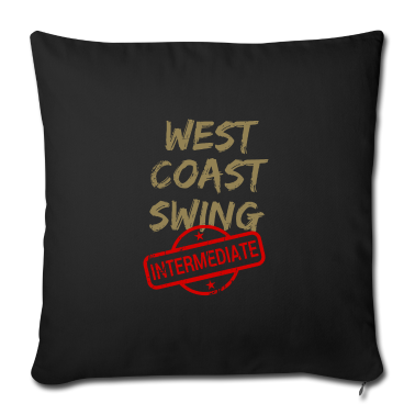 Einzug Kissenbezug - West Coast Swing Intermediate Jack and Jill WCS