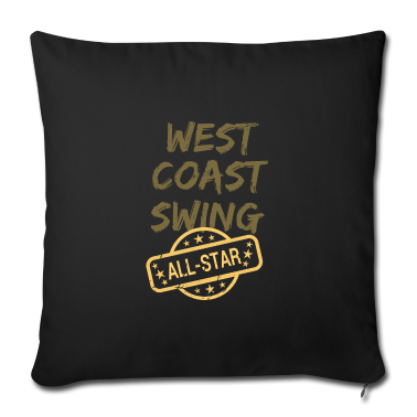 Einzug Kissenbezug - West Coast Swing All Star Jack and Jill WCS
