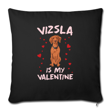 Einzug Kissenbezug - Hundefreund Design für einen Magyar Vizsla Züchter