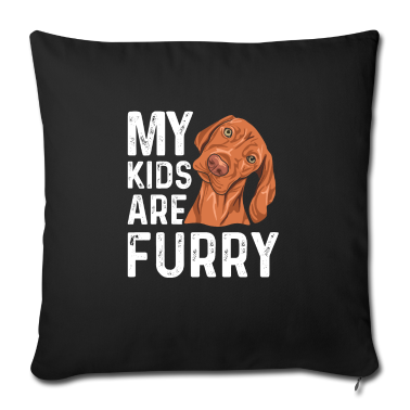 Einzug Kissenbezug - Vizsla Design für einen Vizsla Besitzer