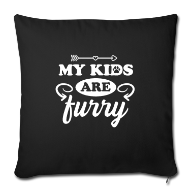 Einzug Kissenbezug - Vizsla Hund Spruch für einen Magyar Vizsla Züchter