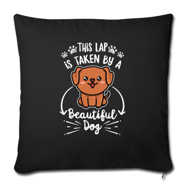 Einzug Kissenbezug - Vizsla Spruch für einen Magyar Vizsla Liebhaber