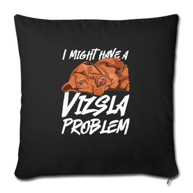 Einzug Kissenbezug - Magyar Vizsla Design für einen Magyar Vizsla