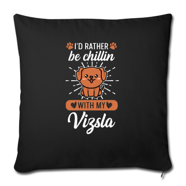 Einzug Kissenbezug - Magyar Vizsla Design für einen Magyar Vizsla