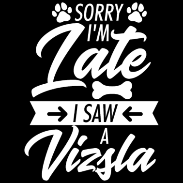 Motiv Hundefreund Spruch für einen Magyar Vizsla Fan