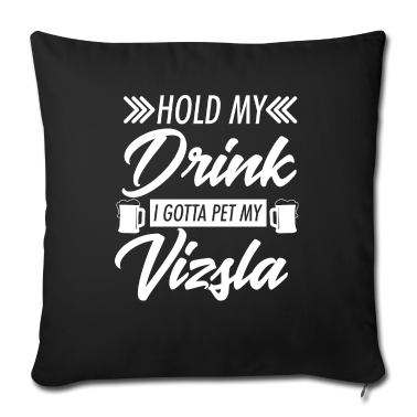 Einzug Kissenbezug - Magyar Vizsla Design für einen Magyar Vizsla