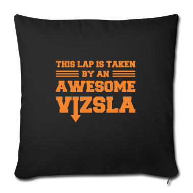 Einzug Kissenbezug - Hundfreund Design für einen Magyar Vizsla Fan