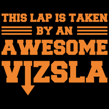 Motiv Hundfreund Design für einen Magyar Vizsla Fan