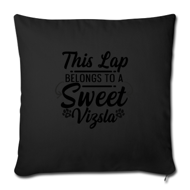 Einzug Kissenbezug - Vizsla Design für einen Vizsla Fan