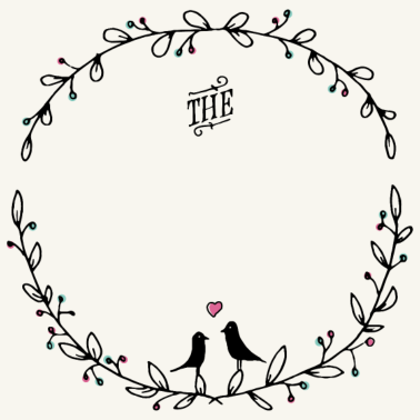 Motiv Kranz 08 Vögel