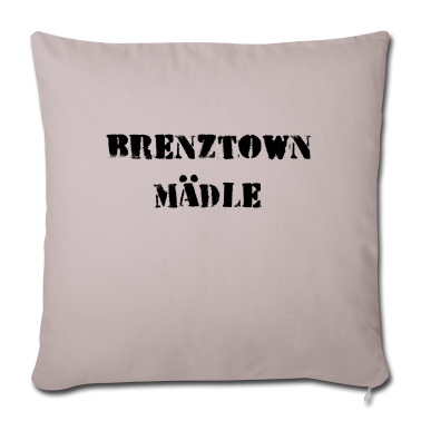 Einzug Kissenbezug - Heidenheim an der Brenz brenztown mädle schwarz