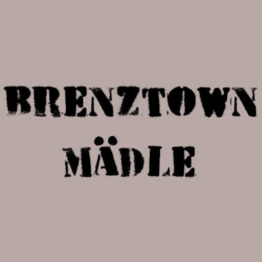 Motiv Heidenheim an der Brenz brenztown mädle schwarz