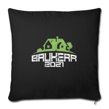 Einzug Kissenbezug - Bauherr 2021