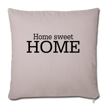 Einzug Kissenbezug - Home Sweet Home