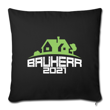 Einzug Kissenbezug - Bauherr 2021