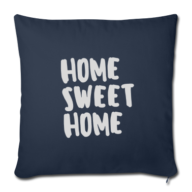 Einzug Kissenbezug - HOME SWEET HOME