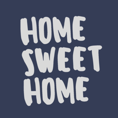 Motiv HOME SWEET HOME