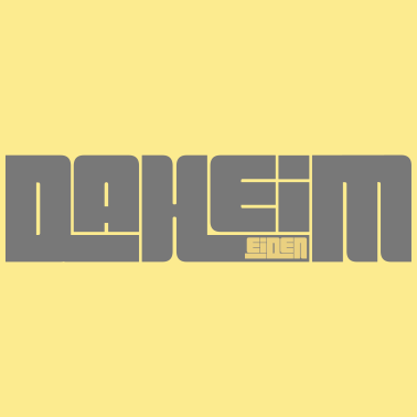 Motiv Daheim in Heidenheim = Daheidenheim