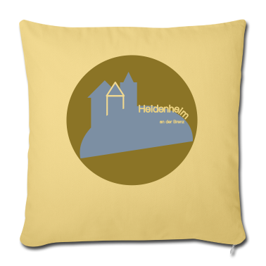 Einzug Kissenbezug - Heidenheim an der Brenz Schlossberg
