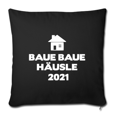 Einzug Kissenbezug - Baue baue Häusle 2021