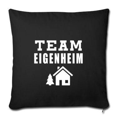 Einzug Kissenbezug - Team Eigenheim