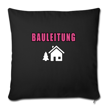 Einzug Kissenbezug - Bauleitung