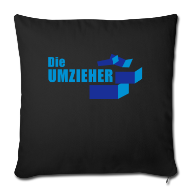 Einzug Kissenbezug - Umzugsteam 