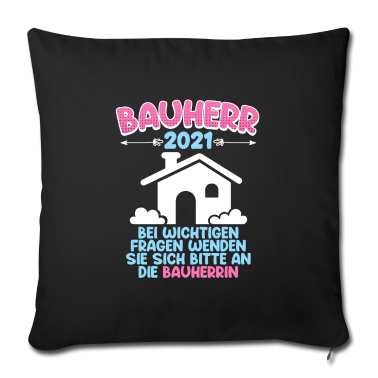 Einzug Kissenbezug - Bauherr 2021 für Wichtige Fragen Bauherrin fragen