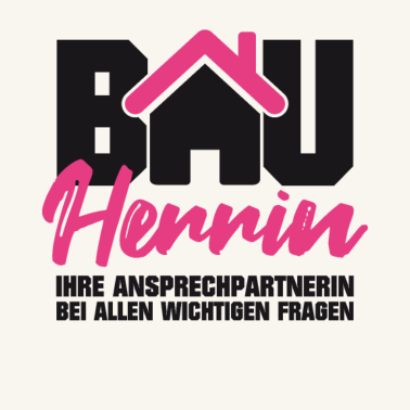 Motiv Bauherrin Ansprechpartnerin bei wichtigen Fragen