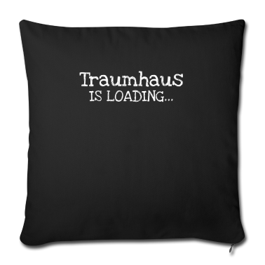 Einzug Kissenbezug - Traumhaus Is Loading...