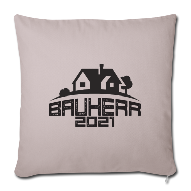 Einzug Kissenbezug - Bauherr 2021