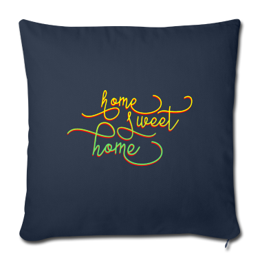 Einzug Kissenbezug - Home Sweet Home