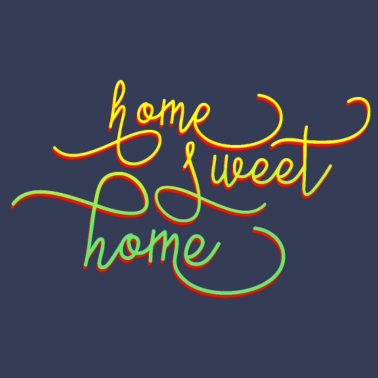 Motiv Home Sweet Home