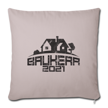 Einzug Kissenbezug - Bauherr 2021