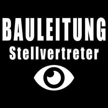 Motiv Bauleitung Stellvertreter