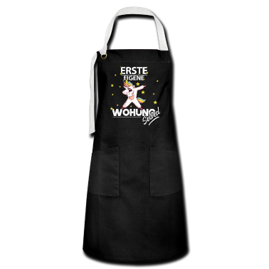 Einzug Sch&uuml;rze - ERSTE EIGENE WOHNUNG SOLVED Einzug Umzug Geschenk