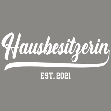 Motiv Eigenheim Hausbesitzerin 2021