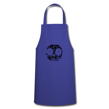 Einzug Sch&uuml;rze - Tier Abstrakt